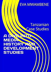 A dive into Media History and Development Studies