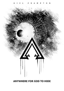 Anywhere for God to hide