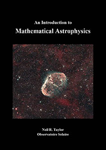 An Introduction to Mathematical Astrophysics
