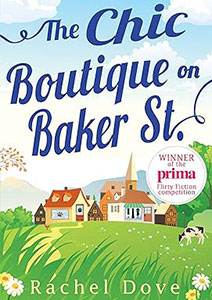 The chic boutique on Baker street