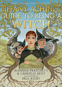 Tiffany Aching’s Guide to being a Witch
