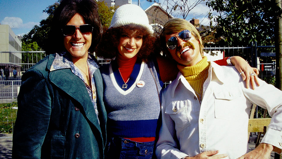 Teesside University in 1990's