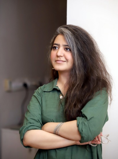 Syeda Faiza Faiq, Teesside University alumni
