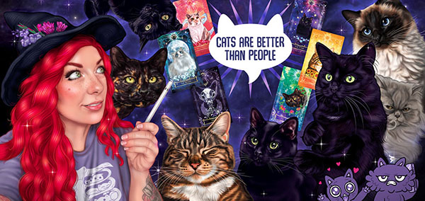 Cats Are Better Than People
