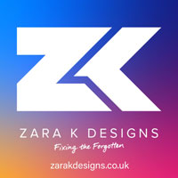 Zara King Designs (Fixing the forgotten)