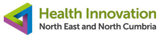 Health and Innovation NE and North Cumbria Logo Logo Health and Innovation NE and North Cumbria Logo