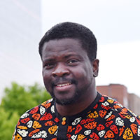 Professor Olugbenga Akinade 