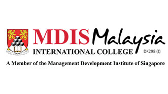 Management Development Institute of Singapore Malaysia International College (MDISM) logo