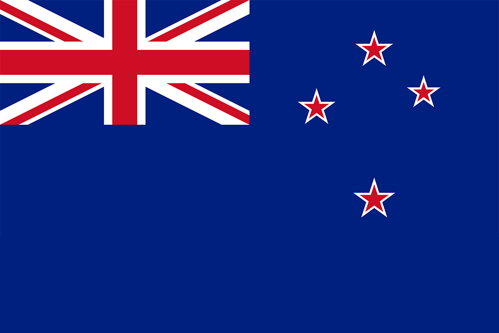 Flag of New Zealand