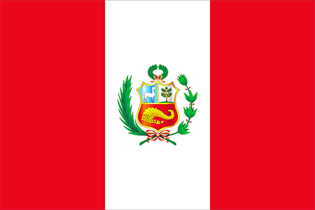 Flag of Peru