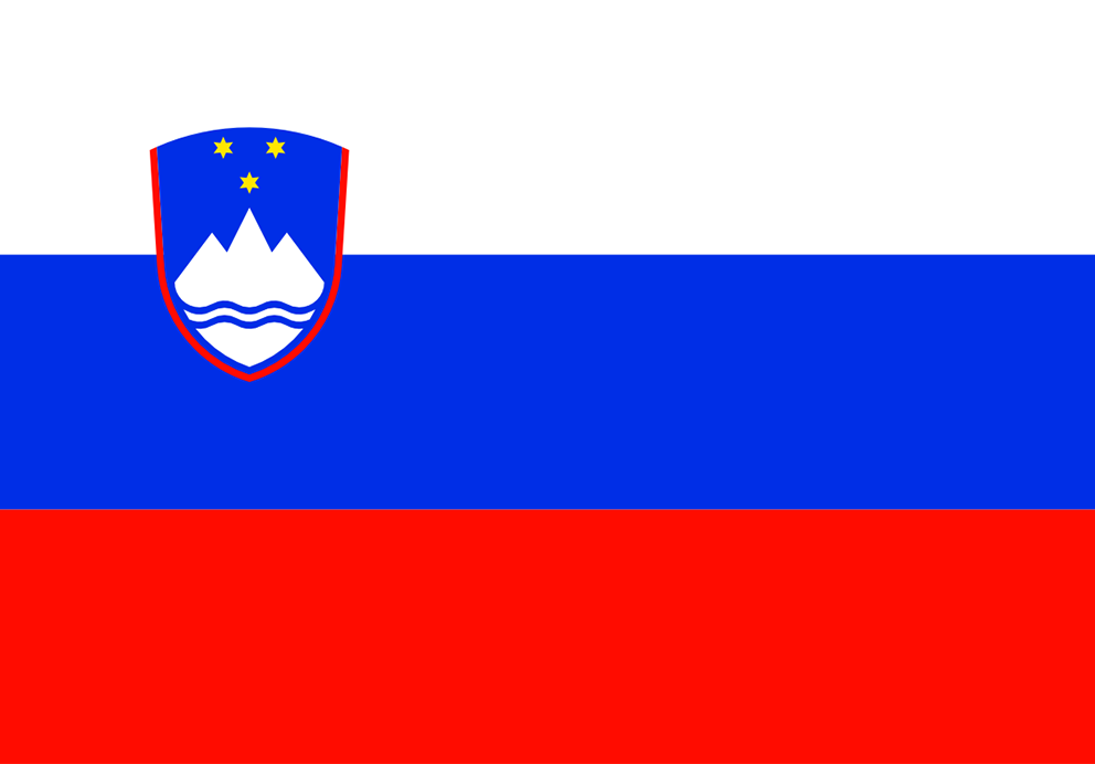 Flag of Slovenia