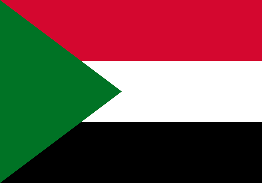 Flag of Sudan