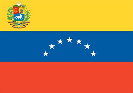 Flag of Venezuela