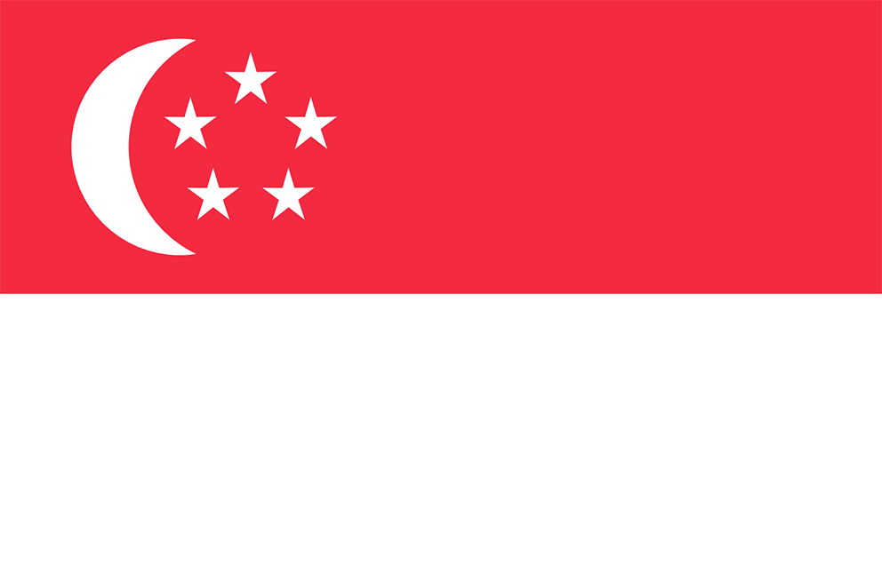 Flag of Singapore