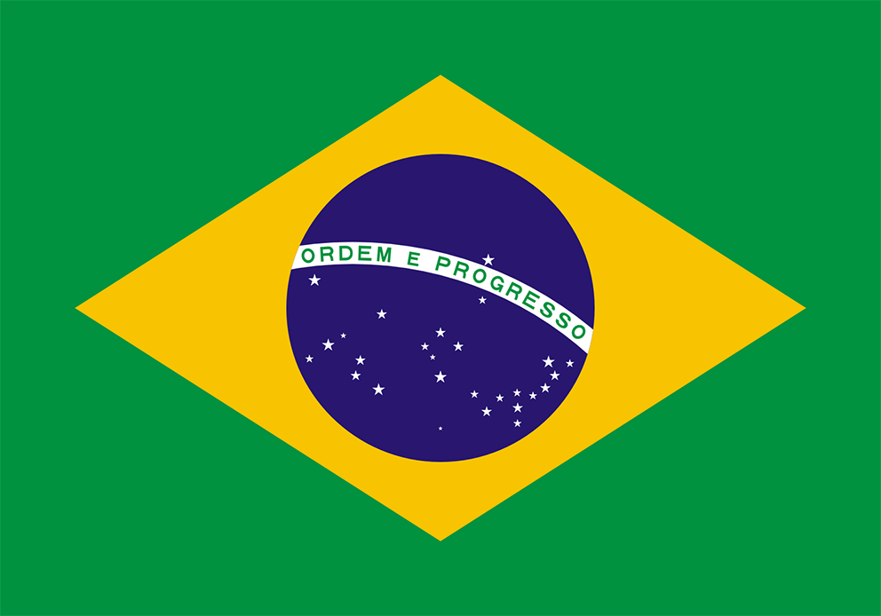 Flag of Braxil