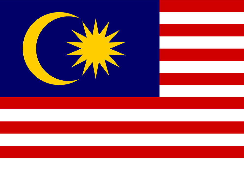 Flag of Malaysia