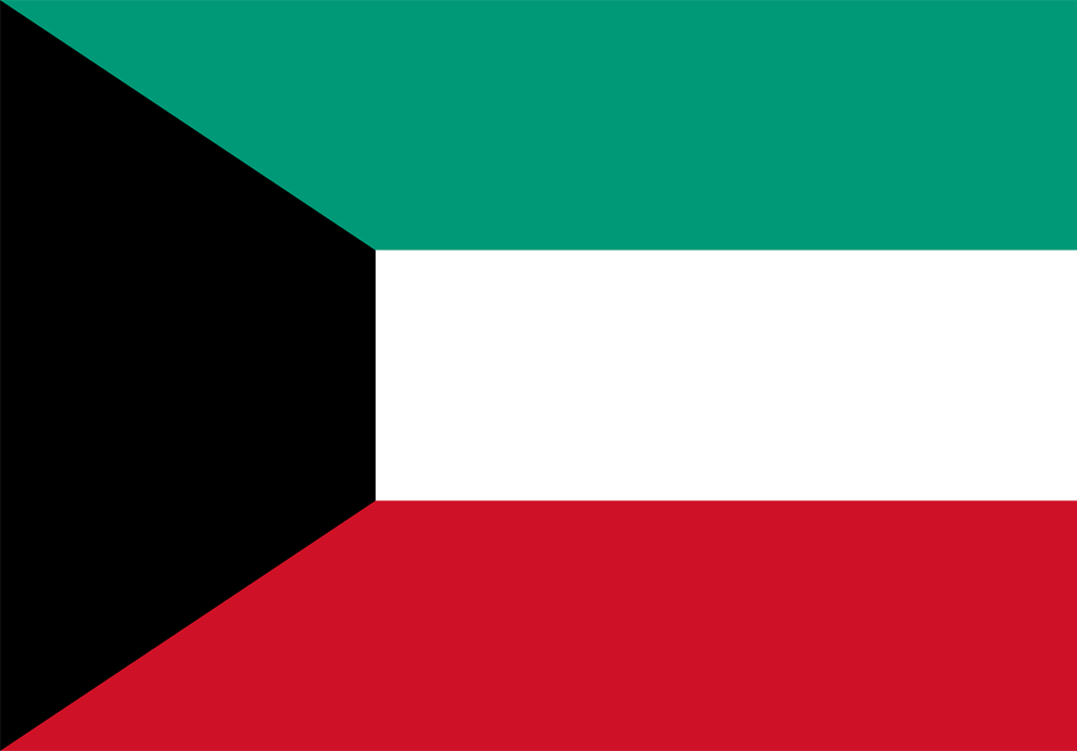 Flag of Kuwait