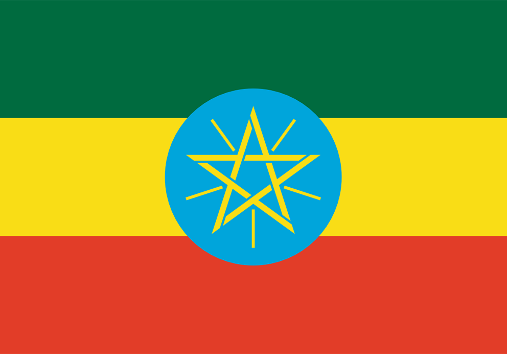 Flag of Ethiopia