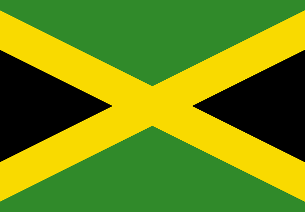 Flag of Jamaica