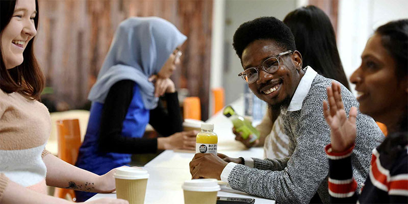 International students