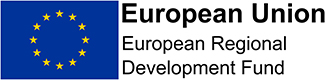 England European Regional Development Fund Logo