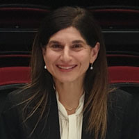 Professor Laura Marsiliani