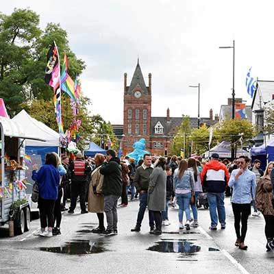 The Institute for Collective Place Leadership 