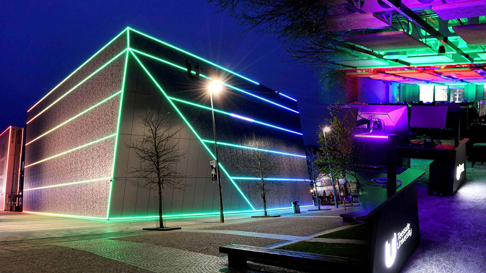 Centre for Future Facing Learning and AI in Higher Education