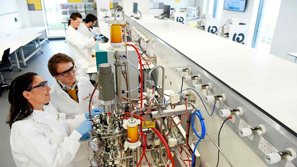 National Horizons Centre (Biosciences)