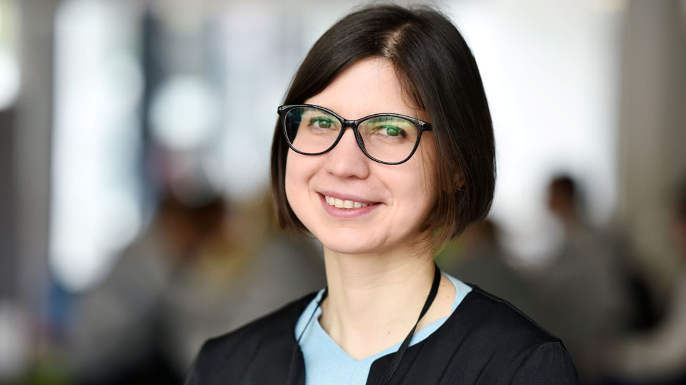 Professor Annalisa Occhipinti