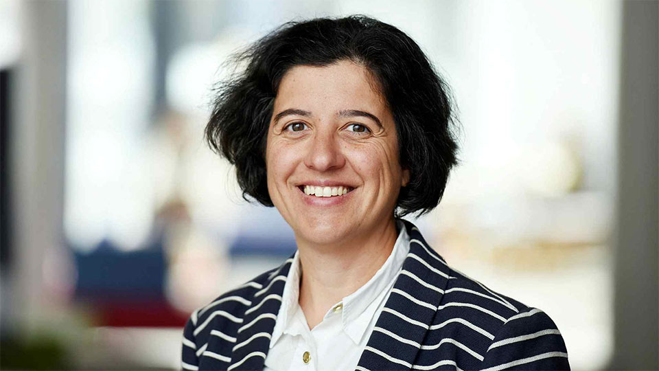 Professor Diana Feliciano