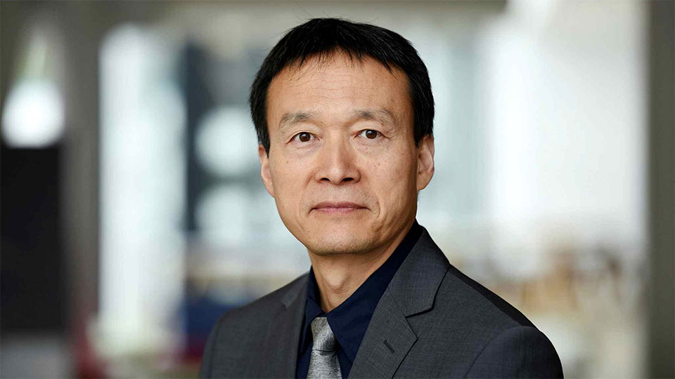 Professor Xinzhong Li