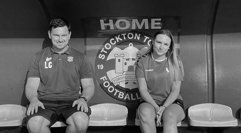 Stockton Town FC