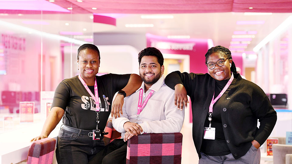 SU Students Union officers