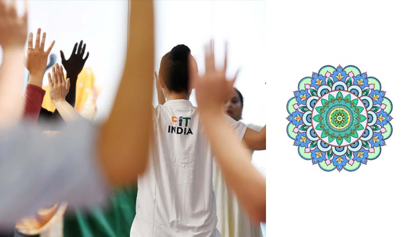 International Yoga day
