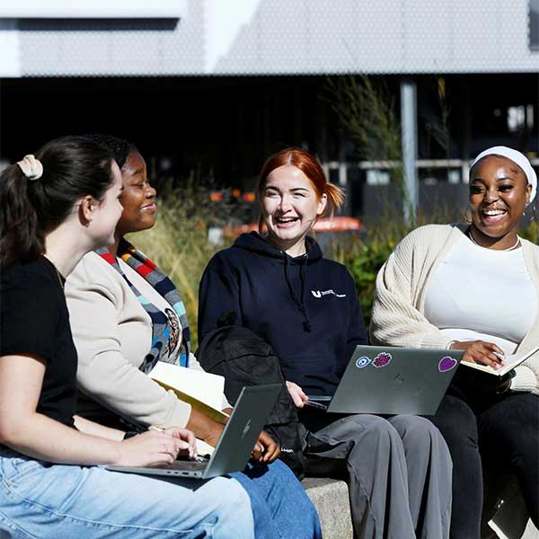Student at Teesside University London