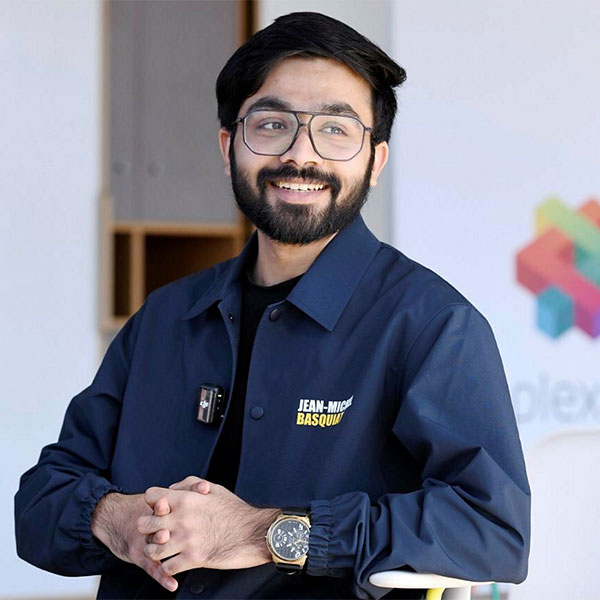 Student at Teesside University London