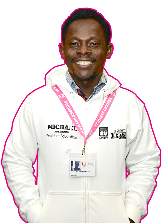 MICHAEL ADEWUNMI