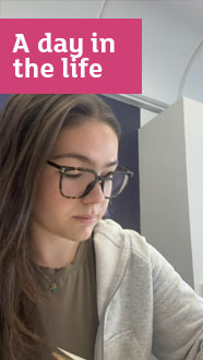 Sophie - student