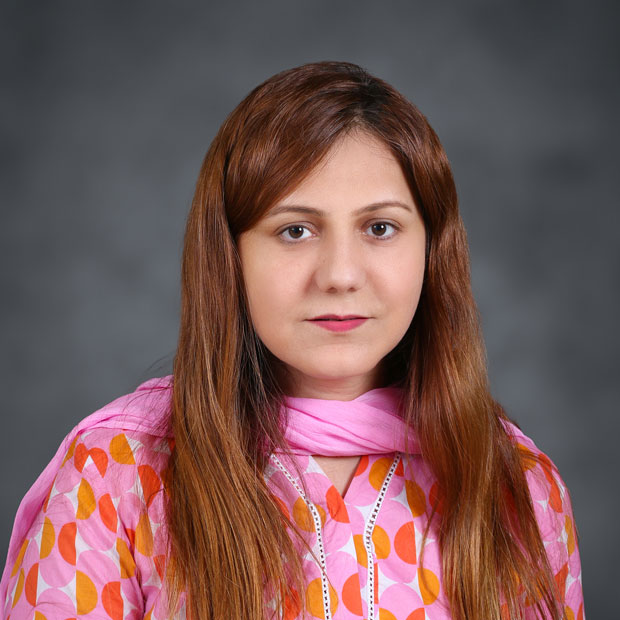 Khalida Parveen